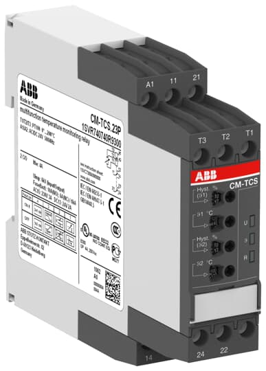 Image of ABB 1SVR740740R9300