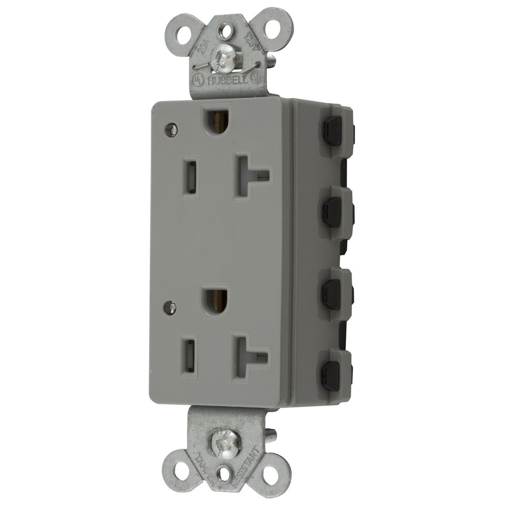 Image of Hubbell Wiring Device-Kellems SNAP2162GYLTRA