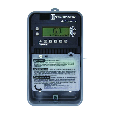 Image of Intermatic ET8415CR