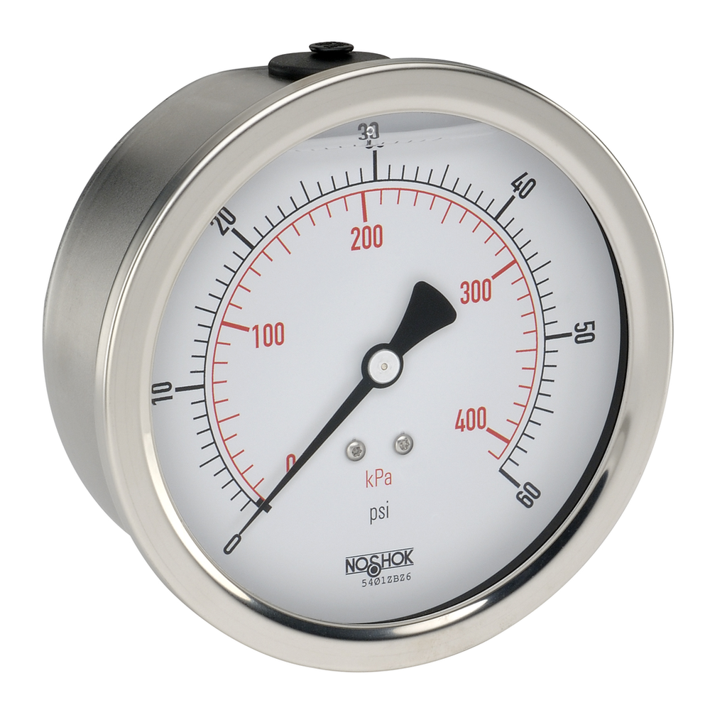Image of NOSHOK 40-911-5000-psi/bar