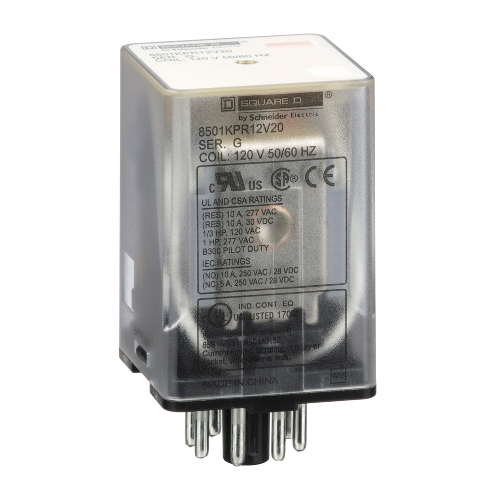 Image of Schneider Electric 8501KPR12V20