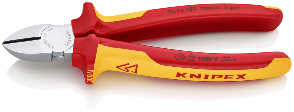Image of KNIPEX 70 06 180