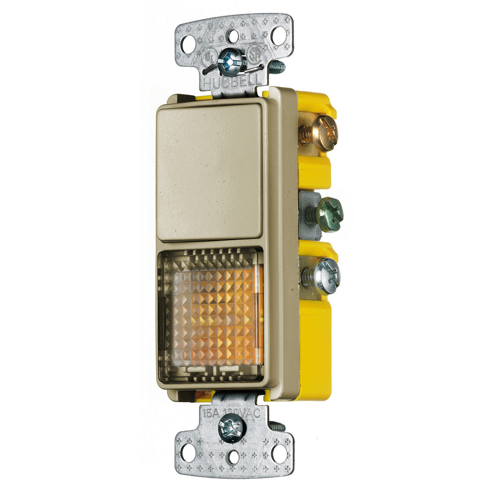 Image of Hubbell Wiring Device-Kellems RCD309I