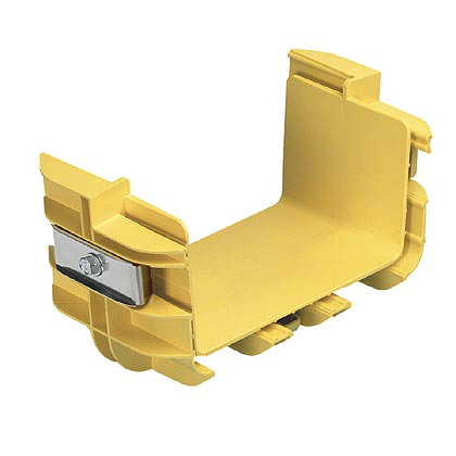 Image of Panduit FRADC6X4YL