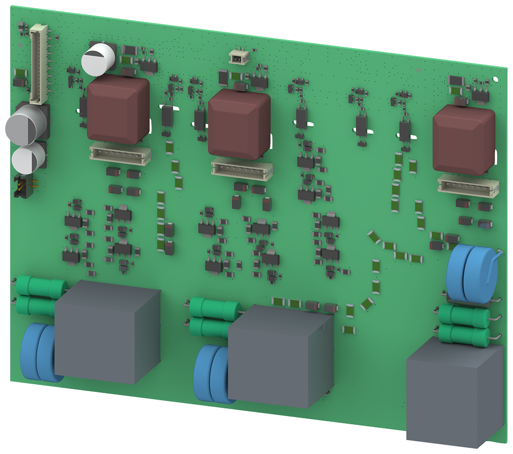 Image of Siemens 3RW59240PY05