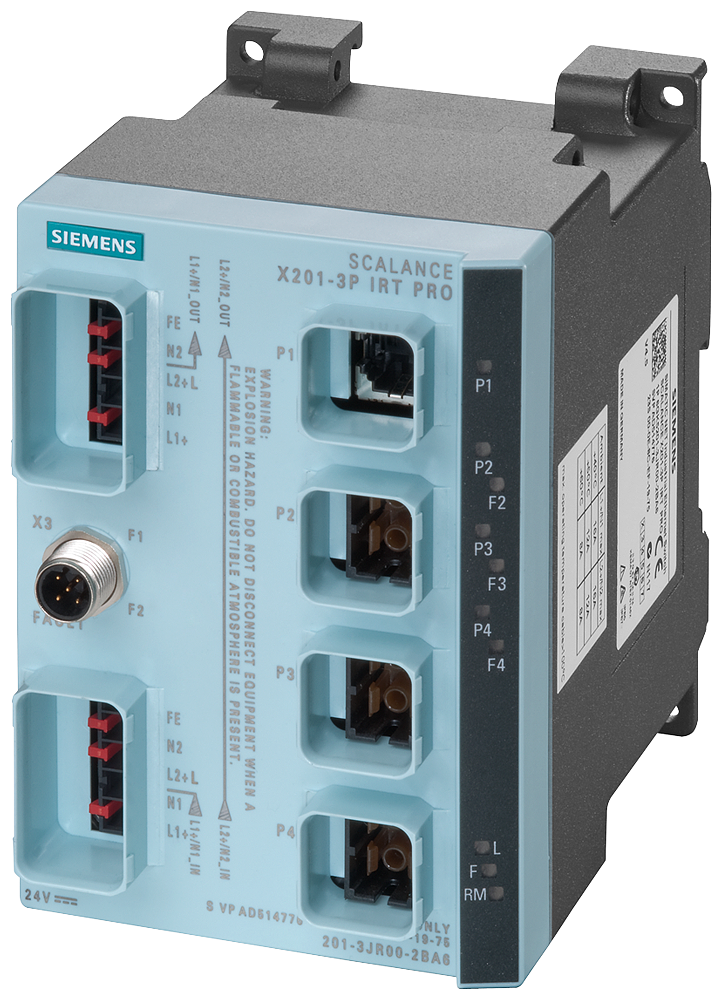 Image of Siemens 6GK52013JR002BA6