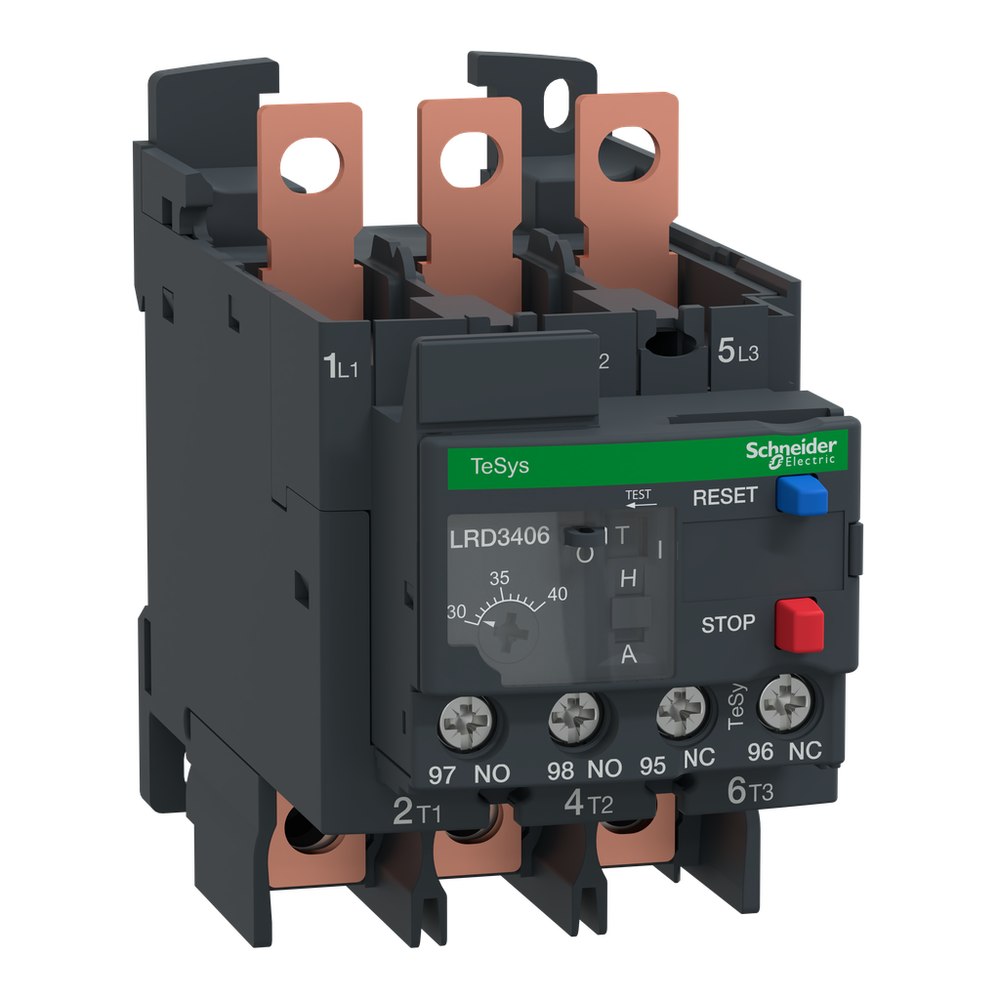 Image of Schneider Electric LRD3406