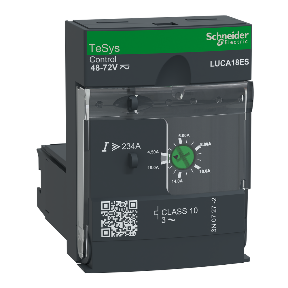 Image of Schneider Electric LUCA18ES