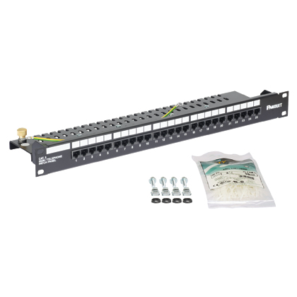 Image of Panduit VP25344KBLY