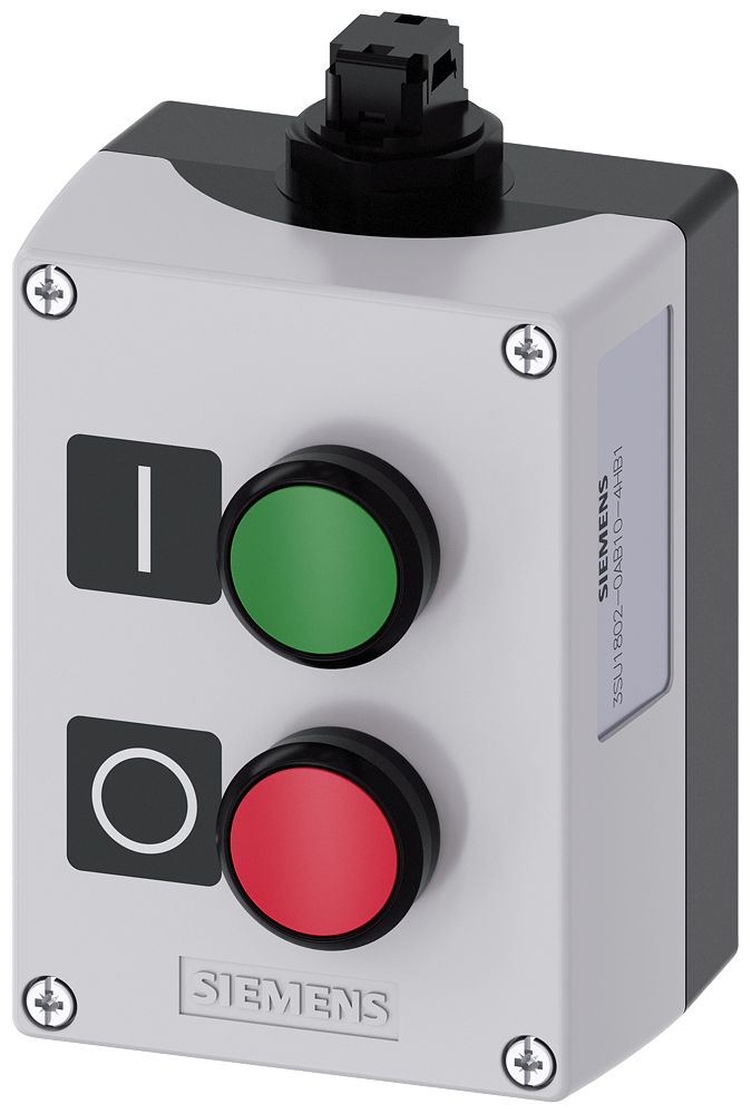Image of Siemens 3SU18020AB104HB1