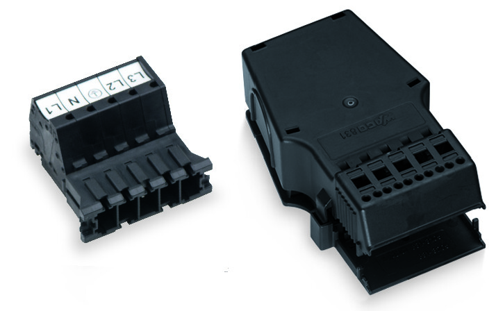 Image of WAGO 831-3205/1020-004