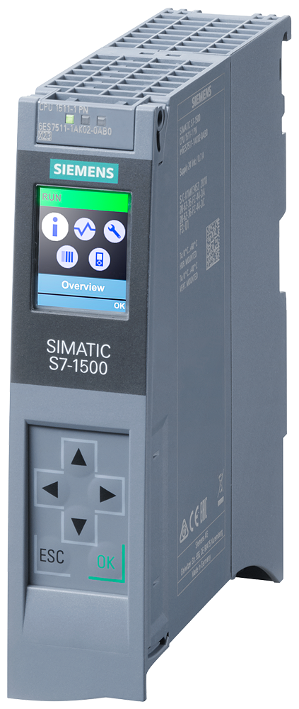 Image of Siemens 6ES75111AK020AB0
