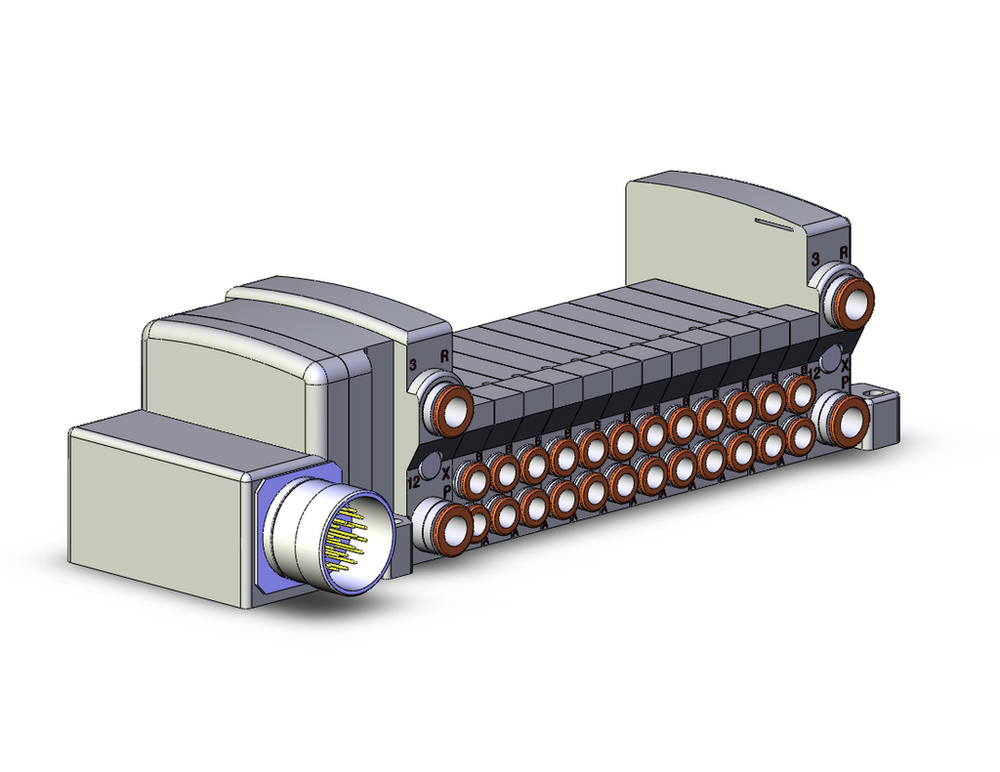 Image of SMC VV5QC11-12C6MD0