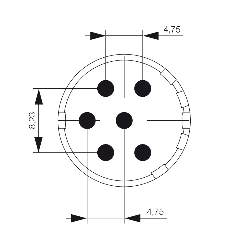 Image of Weidmuller 1224010000