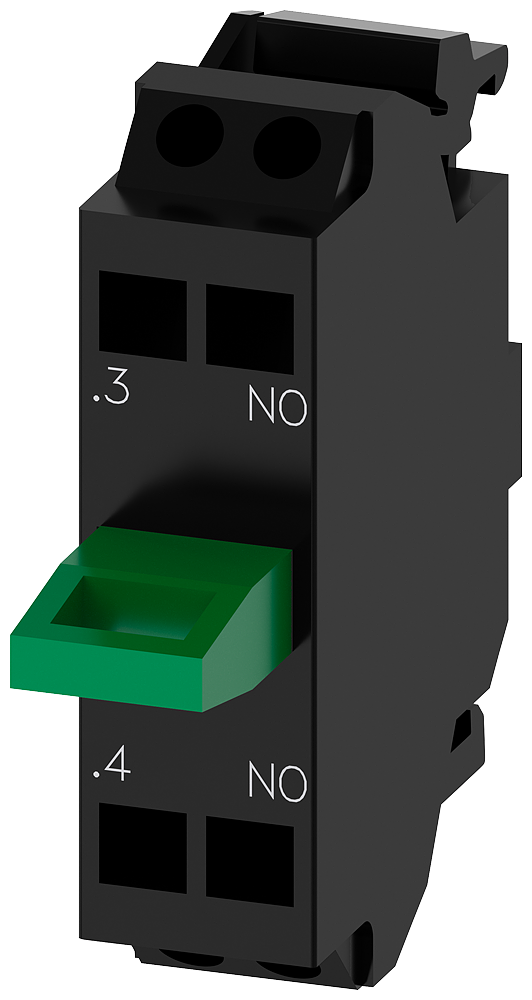 Image of Siemens 3SU14002AA103LA0