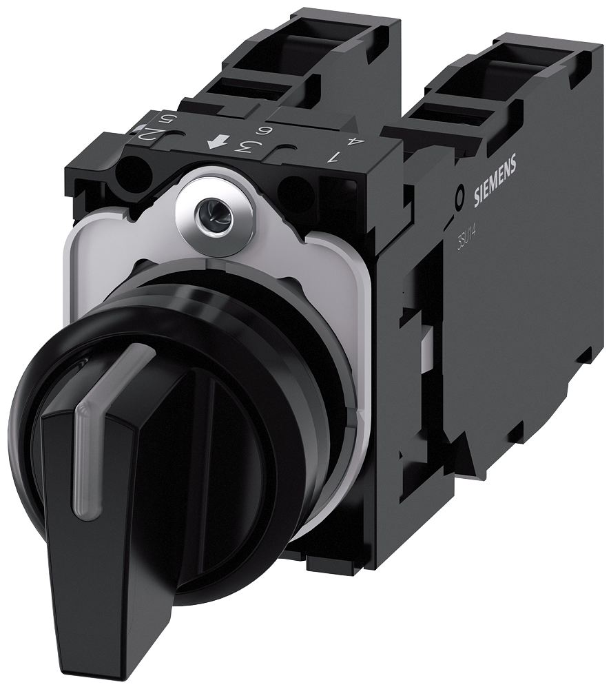 Image of Siemens 3SU11002BL101NA0