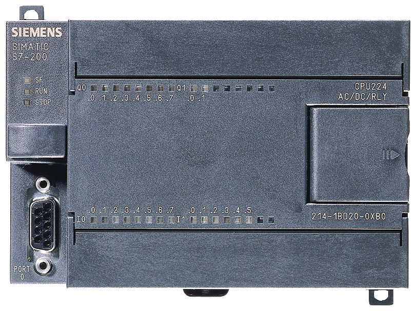 Image of Siemens 6ES72906AA200XA0