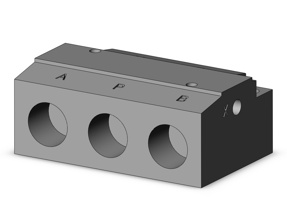Image of SMC SY5000-27-1F