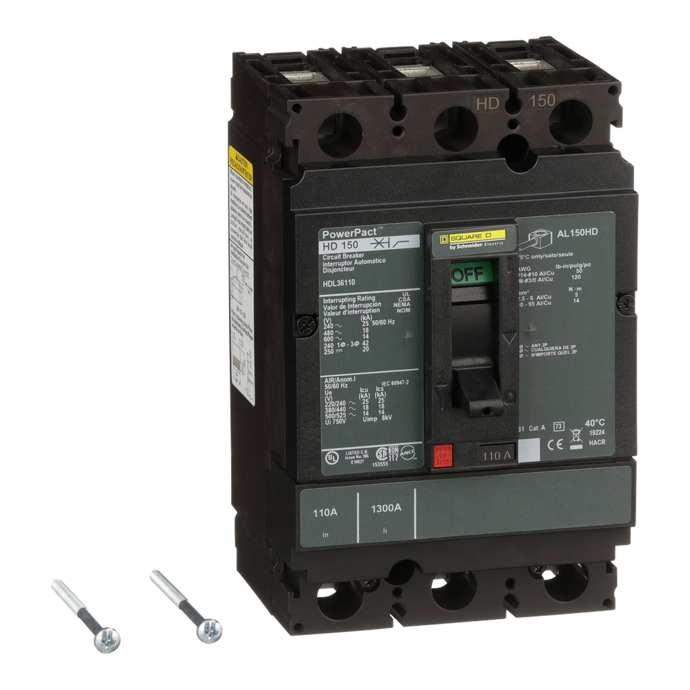 Image of Schneider Electric HDL36110