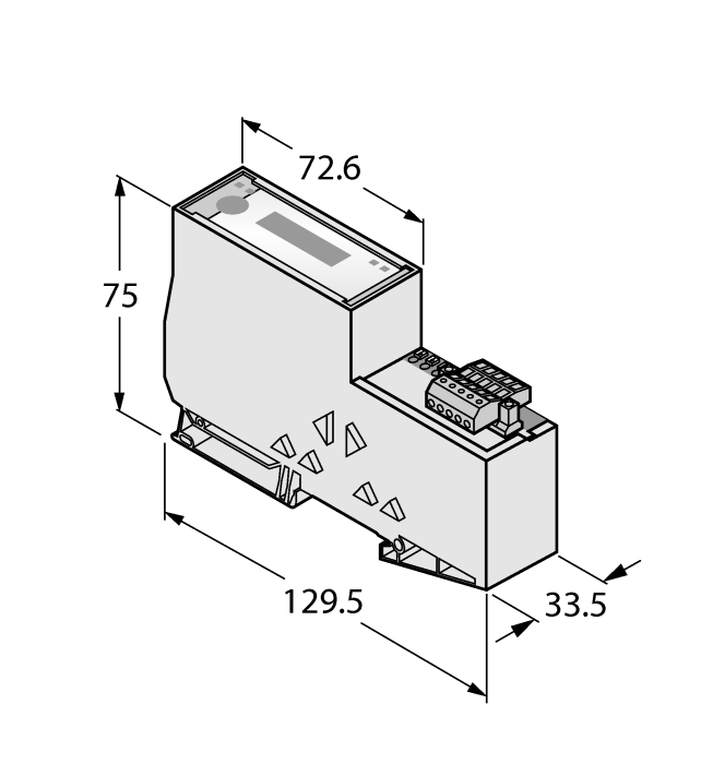 Image of Turck 6827301