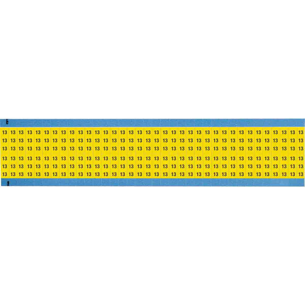 Image of Brady WM-13-YL-SC-PK