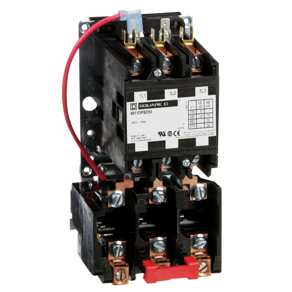 Image of Schneider Electric 8911DPSO53V02