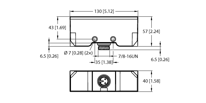 Image of Turck 100003890
