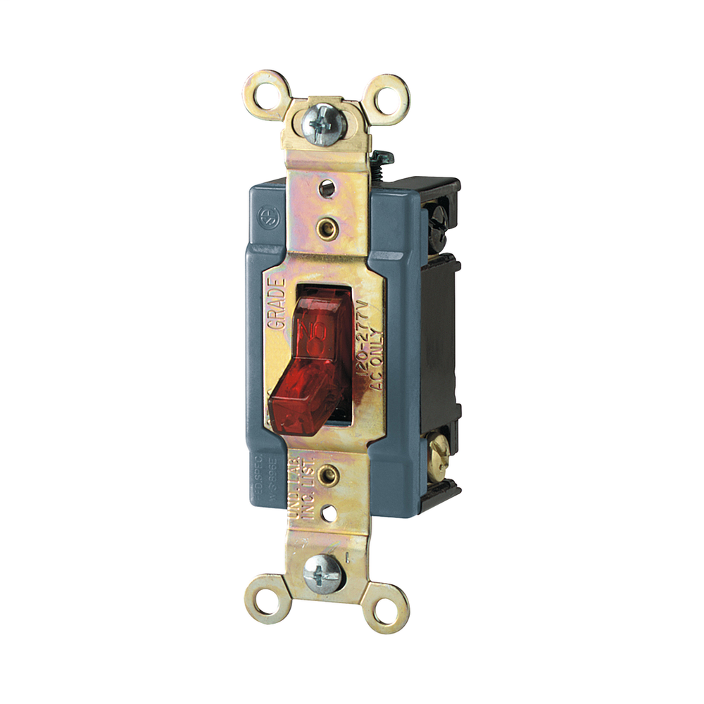 Image of Cooper Wiring Devices AH1201PL