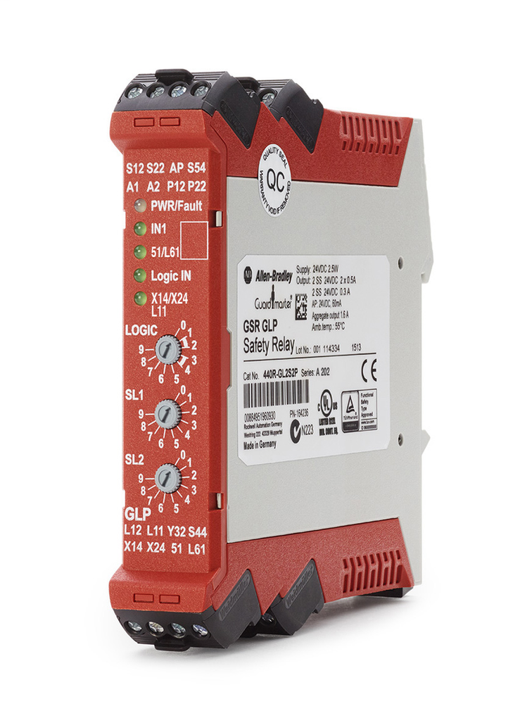 Image of Allen-Bradley 440R-GL2S2P