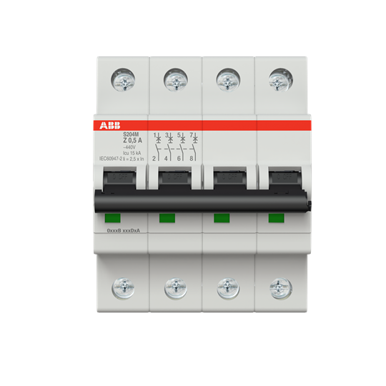Image of ABB 2CDS274001R0158