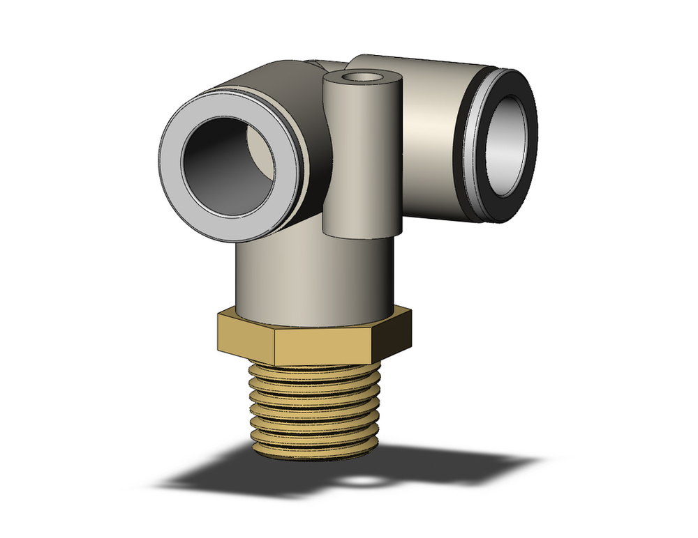 Image of SMC KQ2D10-02AS