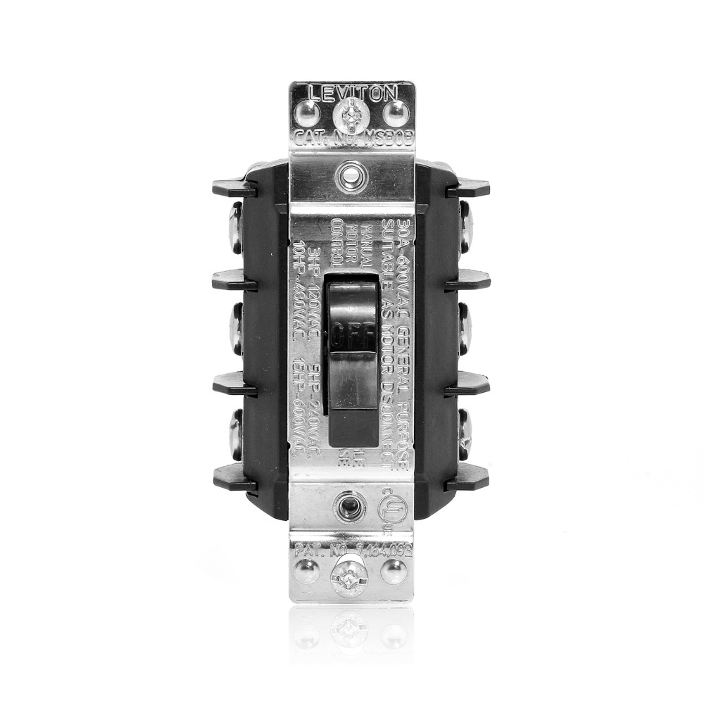 Image of Leviton MS303-DS