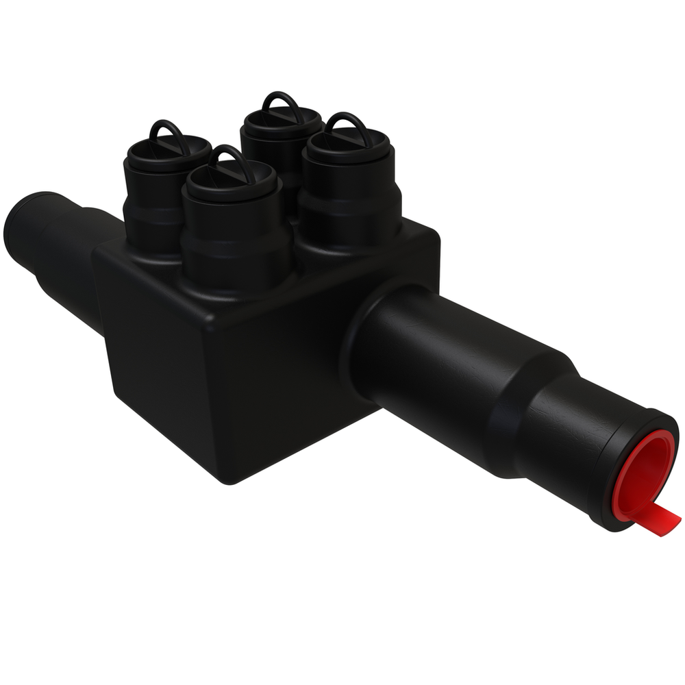 Image of ILSCO USPA-750SS-DB