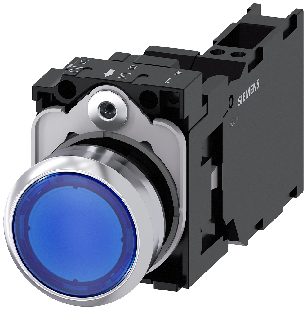 Image of Siemens 3SU11520AB503FA0