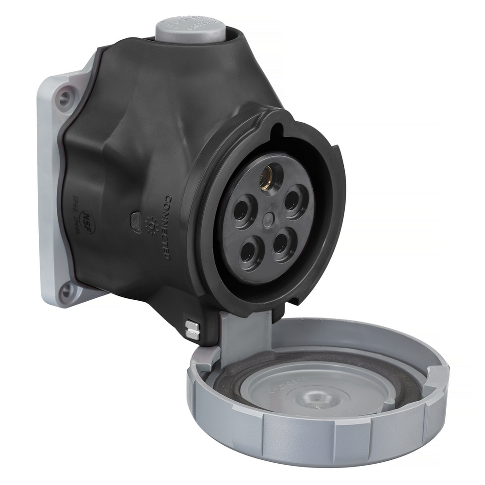 Image of Hubbell Wiring Device-Kellems HBLS560R5W