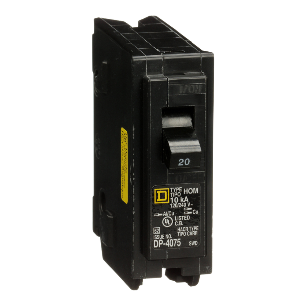 Image of Schneider Electric HOM120HM