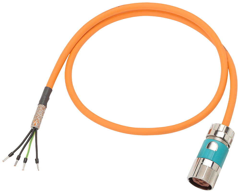 Image of Siemens 6FX50025CA281AC0