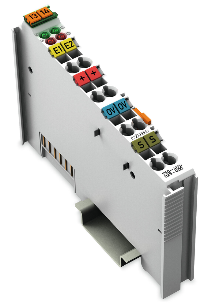 Image of WAGO 750-465/025-000