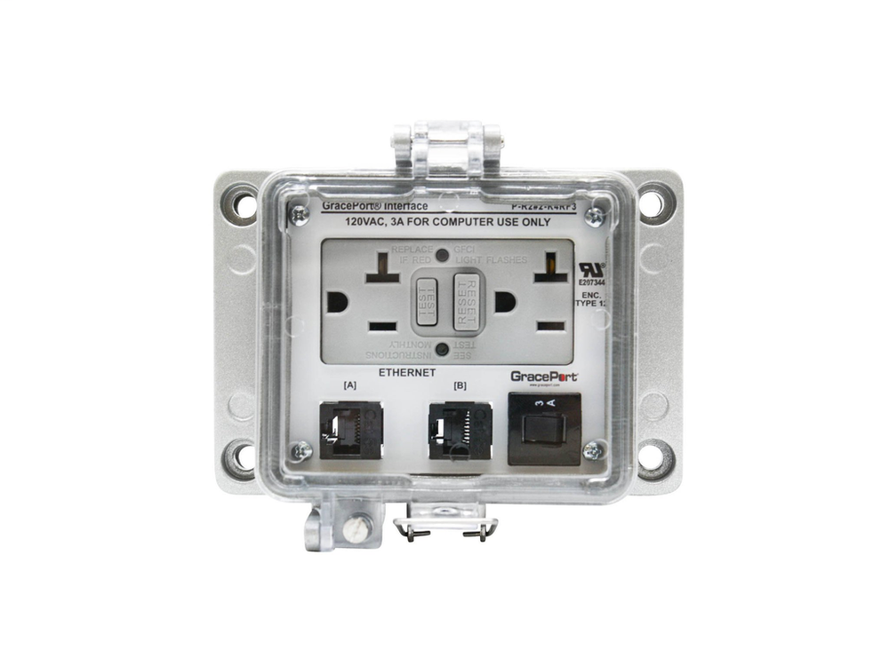 Image of Grace Ports P-R2#2-K4RF3