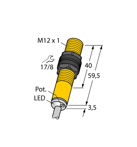 Image of Turck 100026590