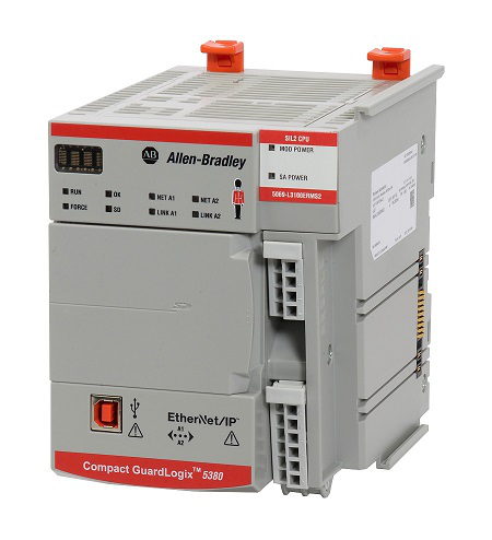 Image of Allen-Bradley 5069-L350ERS2K