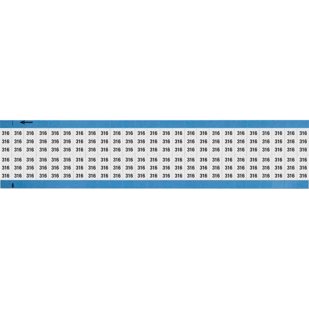 Image of Brady WM-316-SC-PK