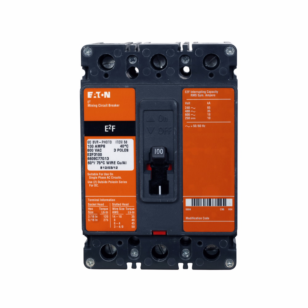 Image of Eaton E2F3030S22
