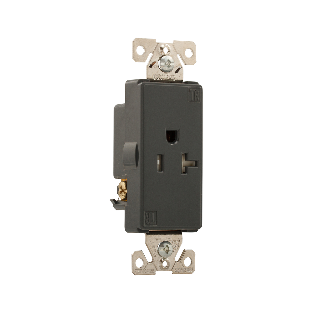 Image of Cooper Wiring Devices 9508TRSG