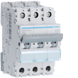 Image of Hager NDN340A