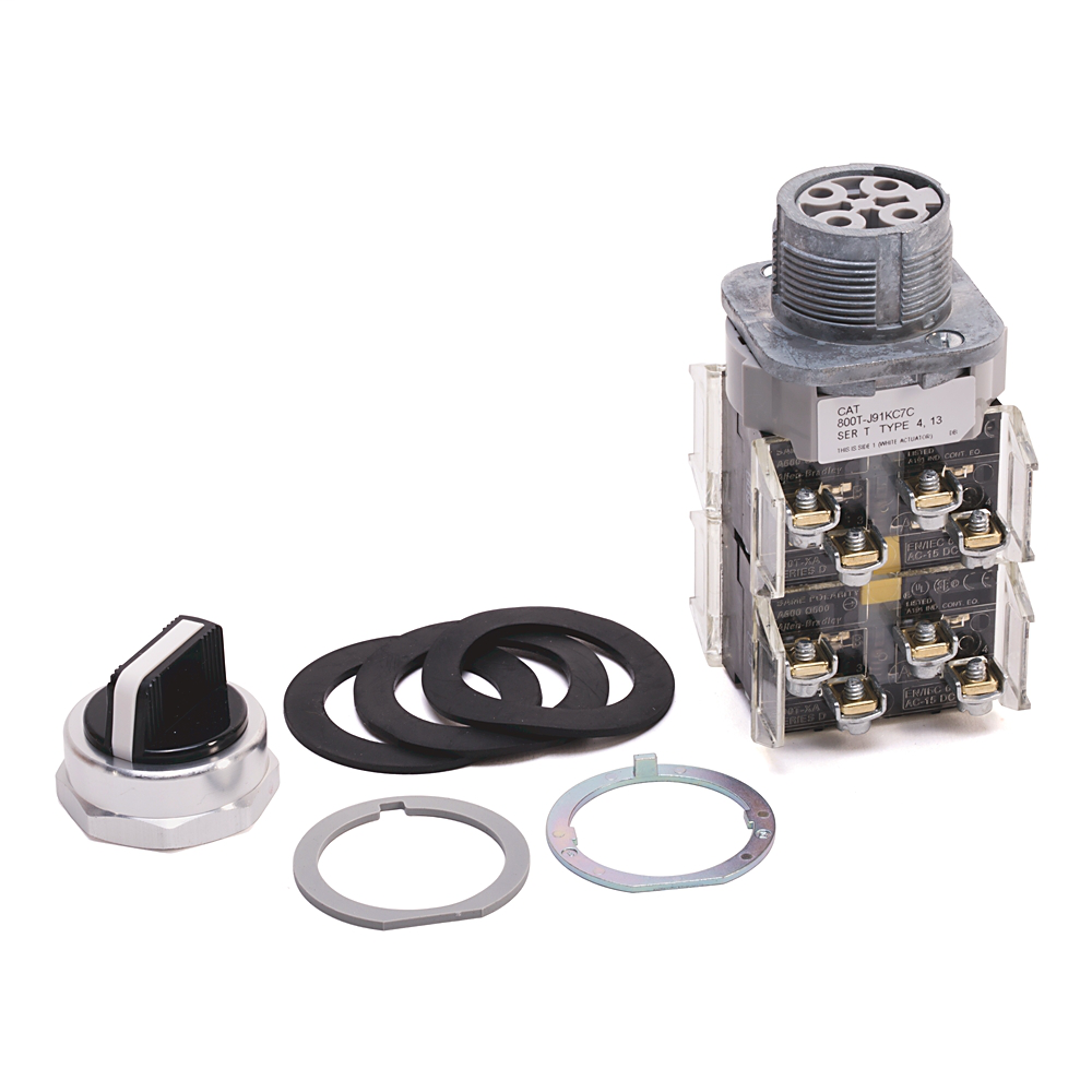Image of Allen-Bradley 800T-J91KC1A