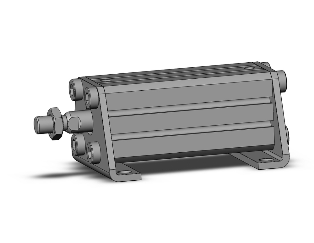 Image of SMC CDQSL20-50DCM