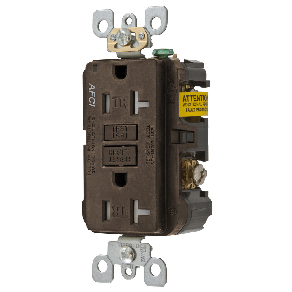 Image of Hubbell Wiring Device-Kellems AFR20TR