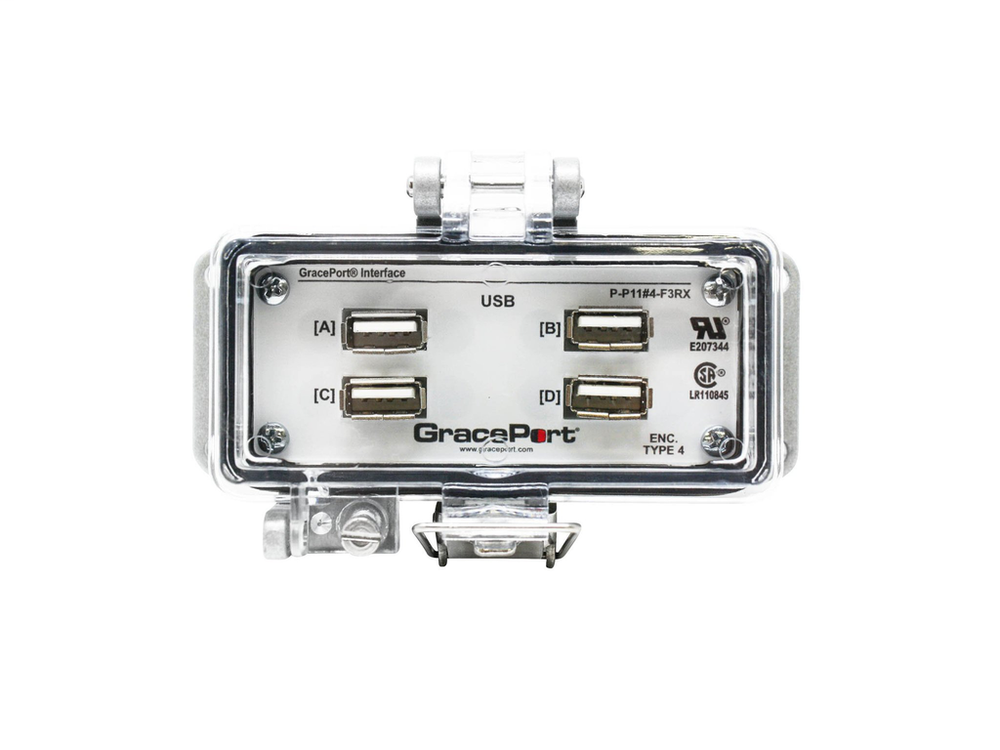 Image of Grace Ports P-P11#4-F3RX