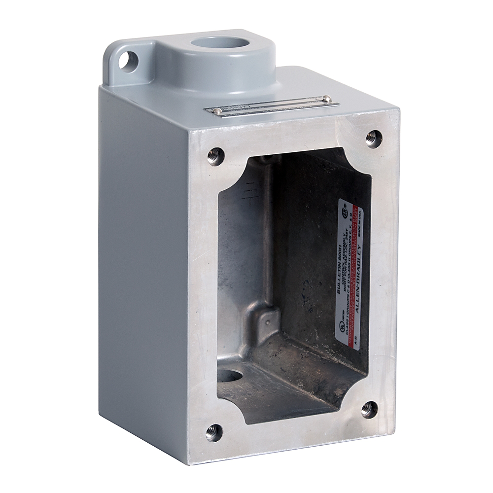 Image of Allen-Bradley 800H-1HVX7M1